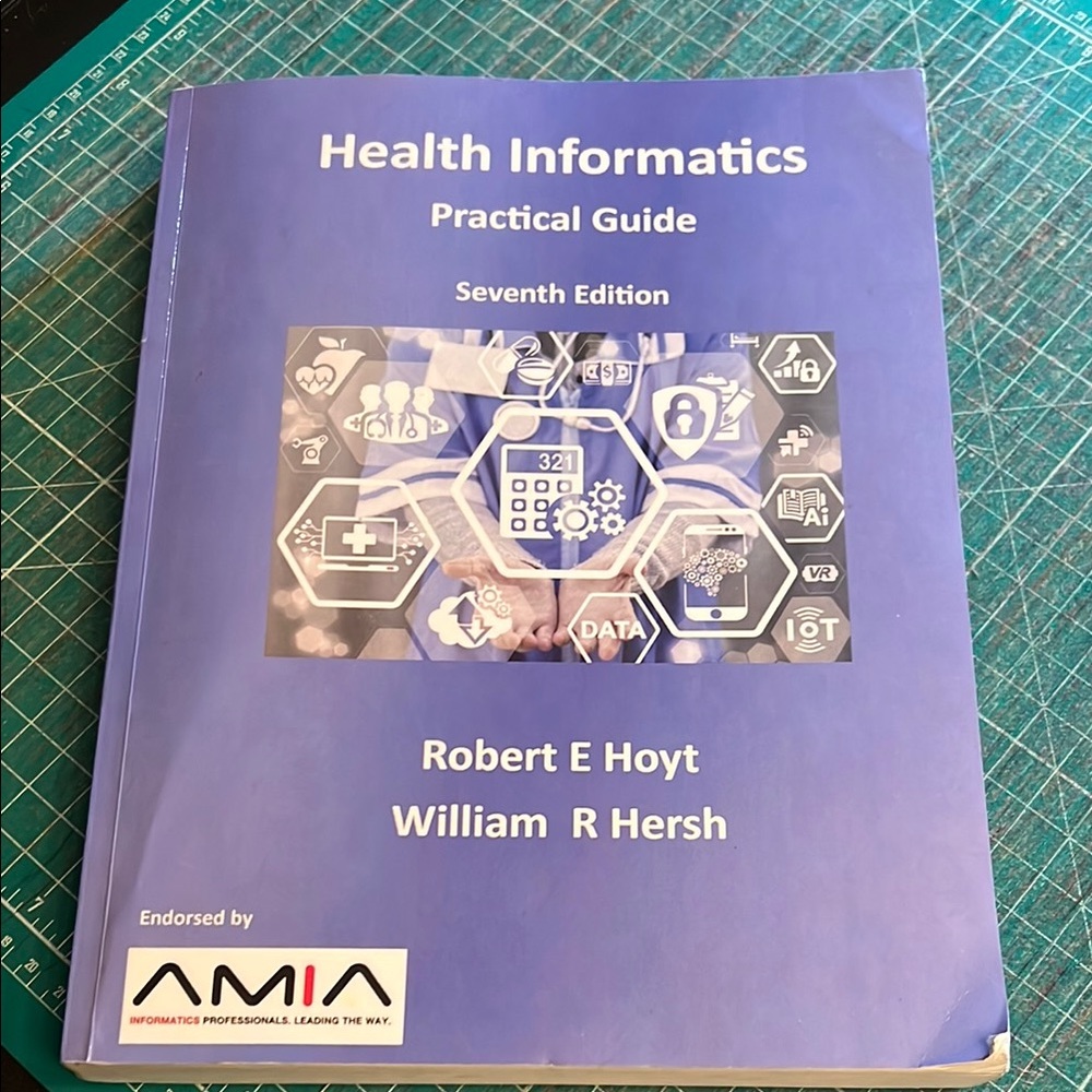 Health Informatics Practical Guide Book